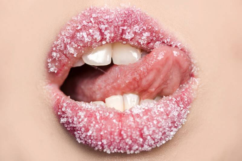 Πόση ζάχαρη μπορείτε να τρώτε για να μην χαλάσετε τα δόντια σας