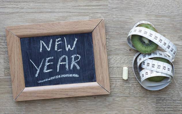 Οι διατροφικές… υποσχέσεις της νέας χρονιάς