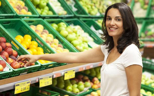 Η λίστα με τα ψώνια για μια πιο υγιεινή διατροφή