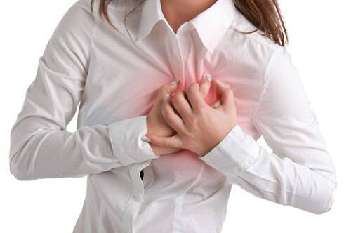 Πόνος στο στήθος: Πού αλλού μπορεί να οφείλεται εκτός από την καρδιά
