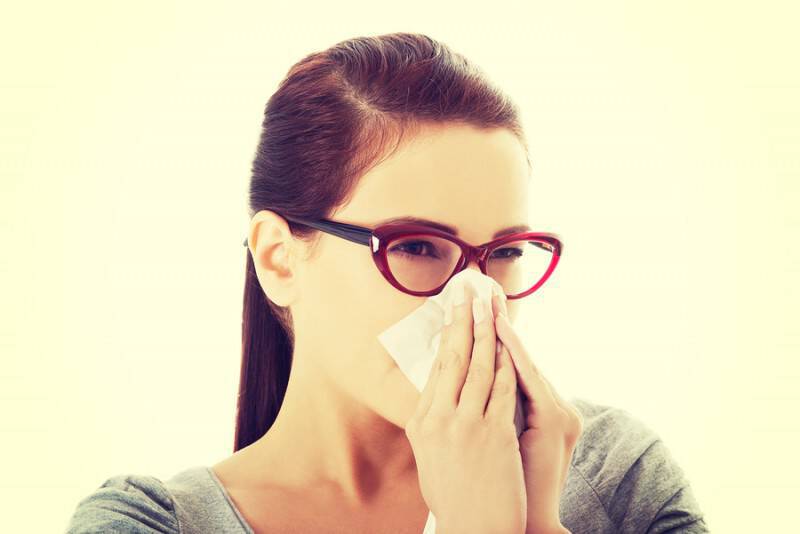Ανοιξιάτικες αλλεργίες: Ό,τι πρέπει να γνωρίζετε
