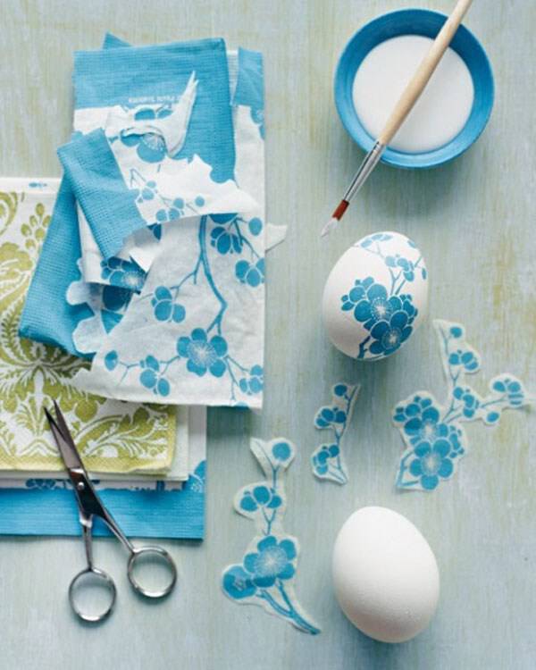 Πρωτότυπες ιδέες για να βάψετε τα πασχαλινά αυγά