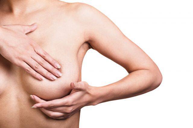 Τρία συμπτώματα στο στήθος που δεν είναι καρκίνος