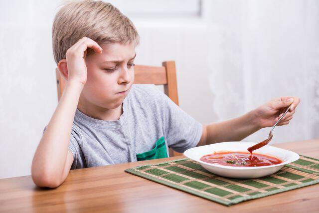 Παιδική παχυσαρκία: Ο ρόλος του βραδινού φαγητού
