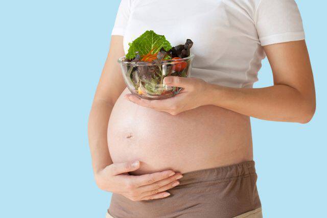 Παιδικές αλλεργίες: Η διατροφή στην εγκυμοσύνη που τις αποτρέπει