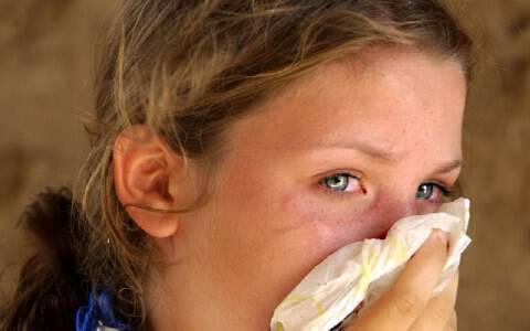 Αλλεργία το φθινόπωρο- Υπάρχει και ταλαιπωρεί όσο και αυτή της άνοιξης