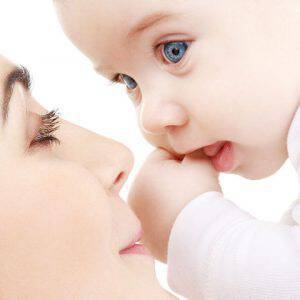bigstock-Happy-Mother-Playing-With-Baby-2637852