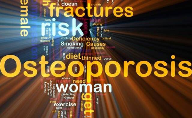 Οστεοπόρωση: Δεν αφορά μόνο τις γυναίκες
