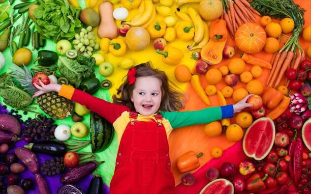 Η αποχή από τα φρούτα μεγαλώνει τον κίνδυνο για άσθμα στα παιδιά