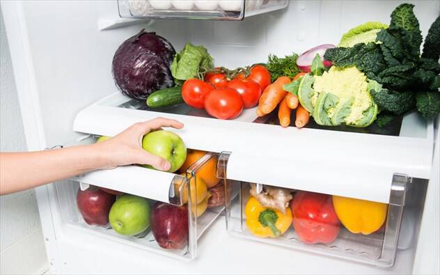 Πόσο καιρό μπορούμε να διατηρούμε τρόφιμα στο ψυγείο;