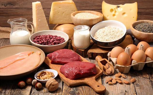 Αυτά είναι τα σημάδια ότι σας λείπει η πρωτεΐνη στη διατροφή