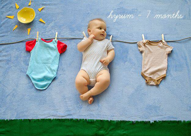 Πώς να βγάζετε το μωρό φωτογραφίες σαν επαγγελματίας