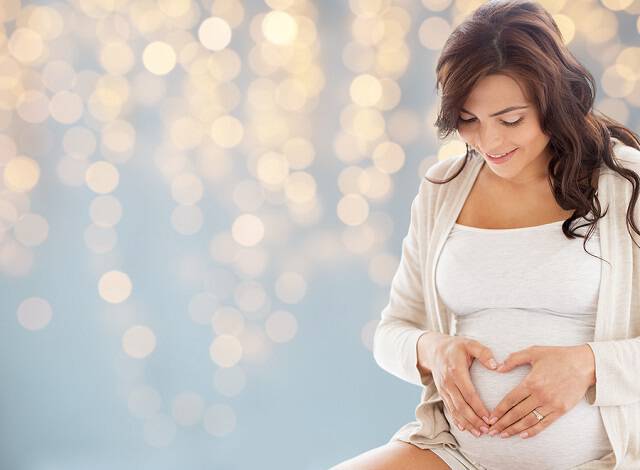 Εγκυμοσύνη: Επτά απαραίτητα βήματα για να προετοιμάσετε το σώμα σας