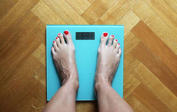 Δίαιτα: 5 σημάδια ότι χάνεις μυϊκή μάζα αντί για λίπος