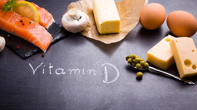 Βιταμίνη D για δυνατά οστά: Πόση χρειάζεστε και πού θα τη βρείτε