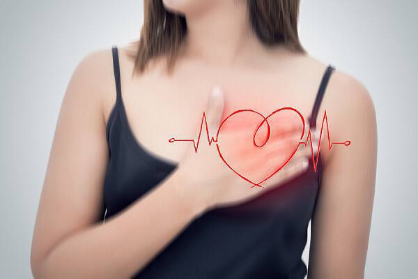 Η ηλικία της πρώτης περιόδου και της εμμηνόπαυσης καθοριστική για την υγεία της γυναικείας καρδιάς