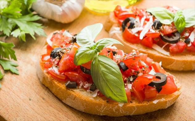Υγιεινές και ελαφριές επιλογές από την ιταλική κουζίνα που μπορείτε να κάνετε άφοβα