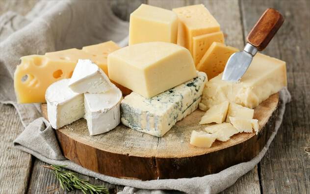 Η καθημερινή κατανάλωση τυριού μπορεί να κάνει καλό