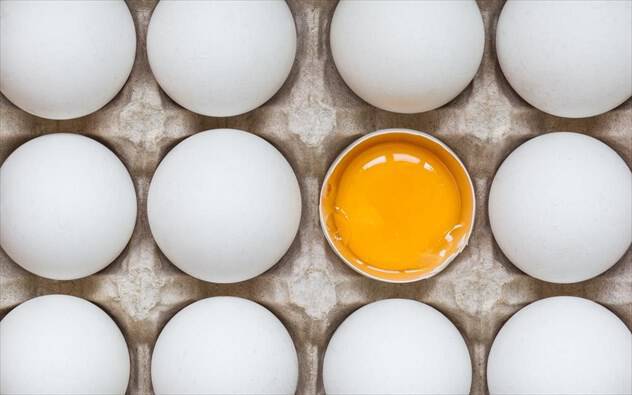 Ωμά αυγά: τι πρέπει να ξέρετε;