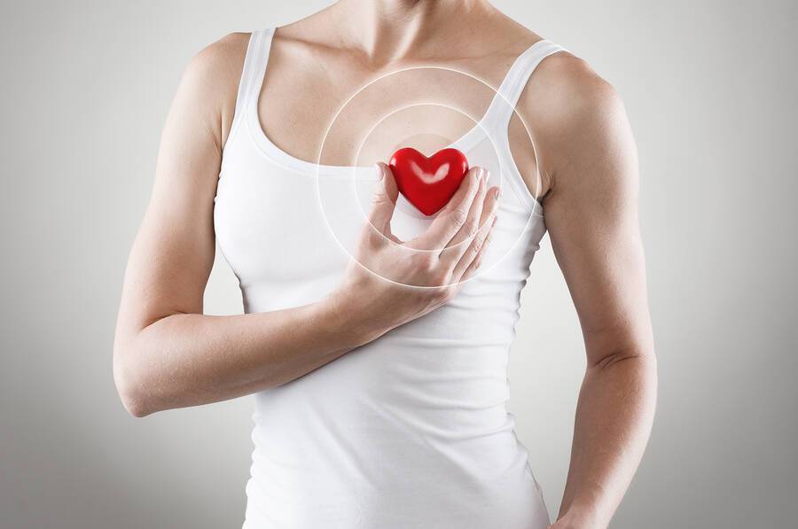Γυναικείες καρδιοπάθειες: 11 παράδοξοι παράγοντες κινδύνου που πιθανώς αγνοείτε
