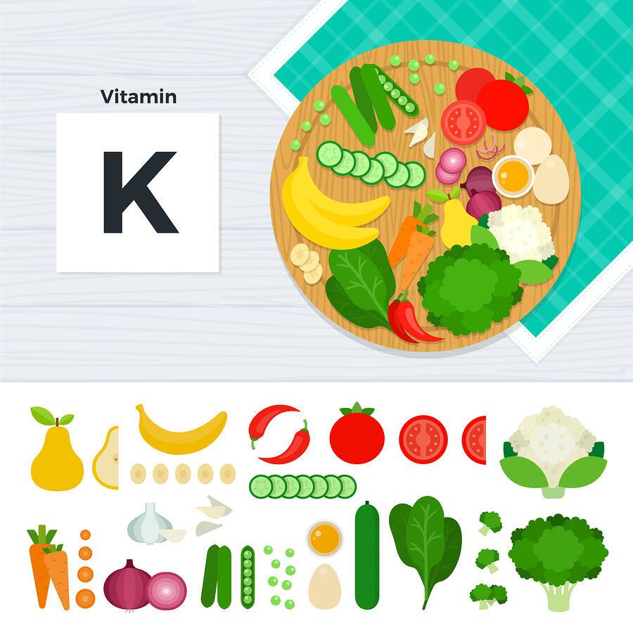 Βιταμίνη Κ2: Τι πρέπει να γνωρίζετε για τη λειτουργία της