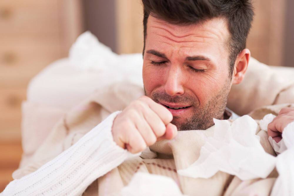 Βρογχίτιδα: 5 tips για να αντιμετωπίσετε τα συμπτώματα