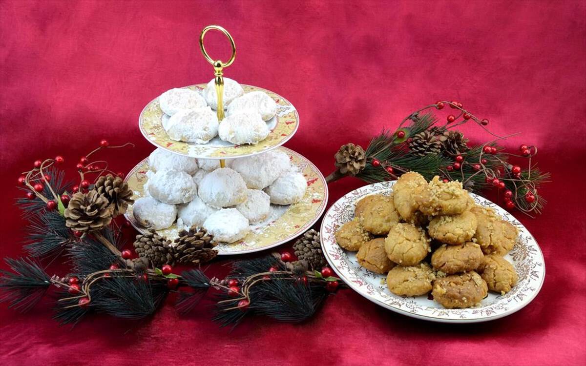 Τα γλυκά των Χριστουγέννων: τα «καλά» τα «κακά» και οι θερμίδες τους