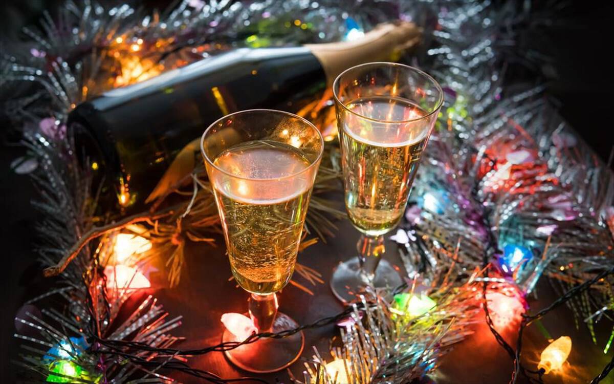 Αλκοόλ και γιορτές: τι πρέπει να γνωρίζετε