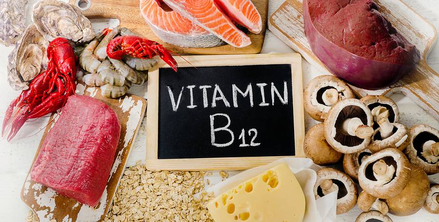 bigstock Natural Sources Of Vitamin B 161626715