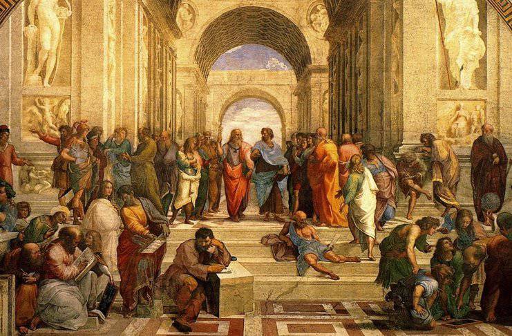 Οι δέκα τρόποι ευτυχίας που δίδασκαν οι Αρχαίοι Έλληνες 