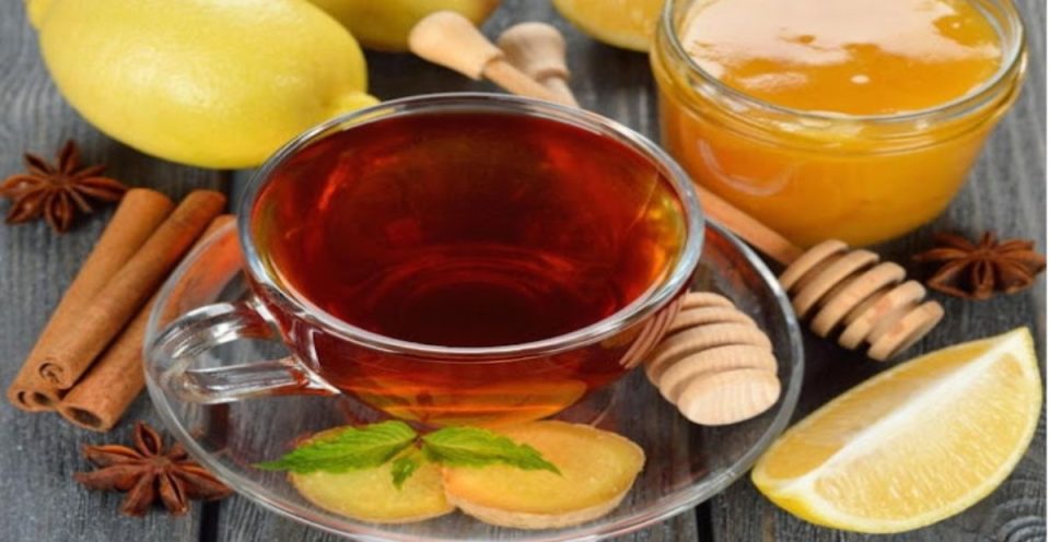Συνταγή: Ρόφημα με κανέλα, μέλι και λεμόνι για απώλεια βάρους