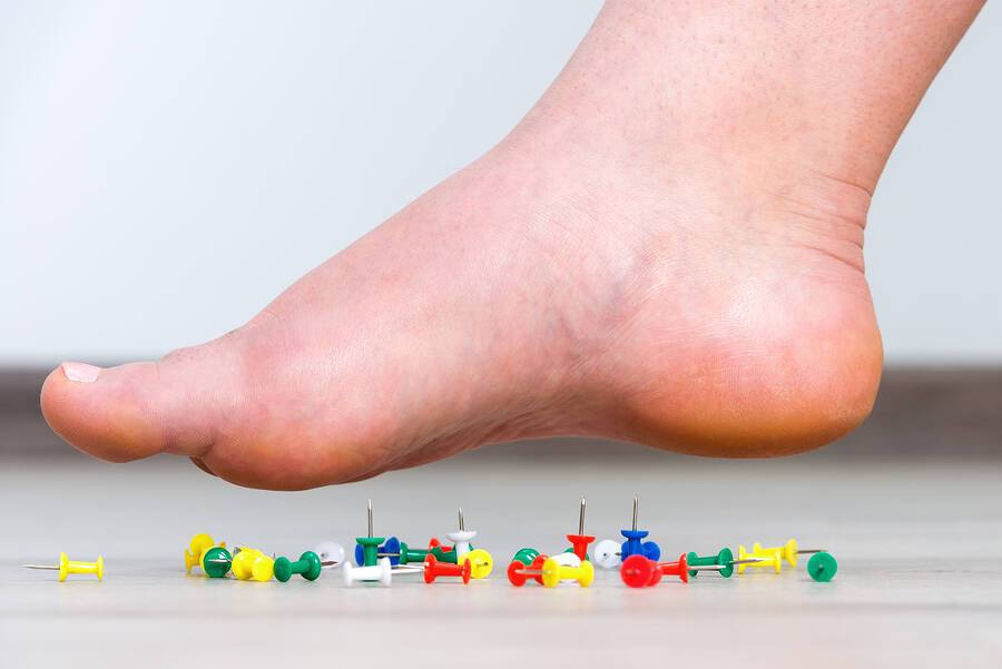 Τρία συμπτώματα στα πόδια που μαρτυρούν προβλήματα υγείας